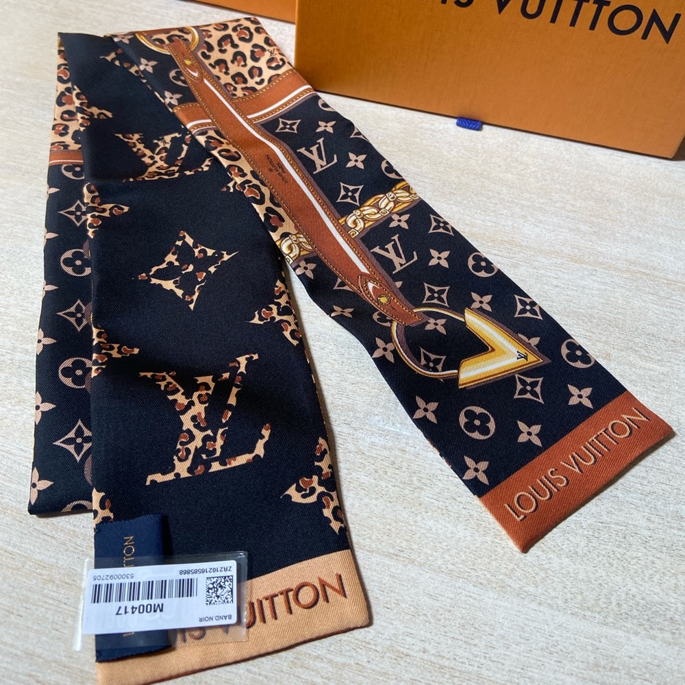 New!! Louis Vuitton WILD AT HEART BANDEAU!!